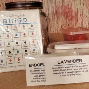Essential Oil Bingo Set